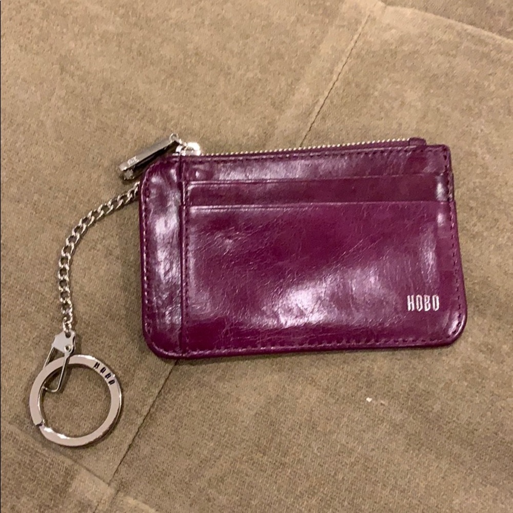 Small hobo wallet